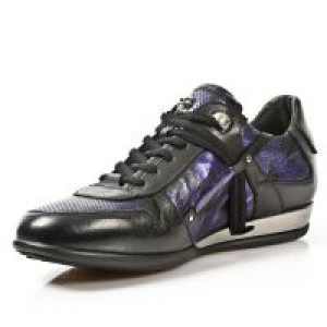 M.HY001-C7 NOMADA NEGRO BOX LILA METAL ITALI NEGRO RIB BOX P -  4