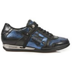  M.HY001-C8 NOMADA NEGRO BOX AZUL METAL IT NEGRO RIB BOX PLAN -  1