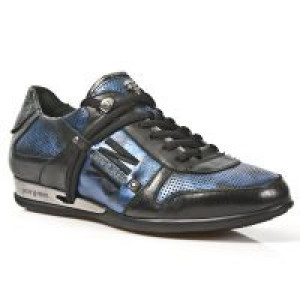  M.HY001-C8 NOMADA NEGRO BOX AZUL METAL IT NEGRO RIB BOX PLAN -  2
