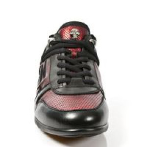  M.HY001-C9 NOMADA NEGRO BOX ROJO METAL ITALI NEGRO HYBRID NE -  3