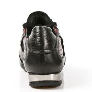  M.HY001-C9 NOMADA NEGRO BOX ROJO METAL ITALI NEGRO HYBRID NE -  5