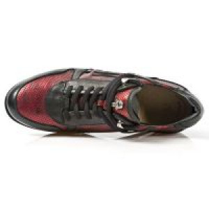 M.HY001-C9 NOMADA NEGRO BOX ROJO METAL ITALI NEGRO HYBRID NE -  7