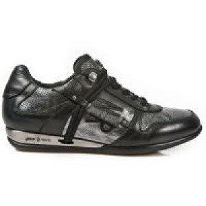  M.HY001-R6 NOMADA NEGRO BOX PLANE ITALI NEGRO HYBRID NEGRO A -  1