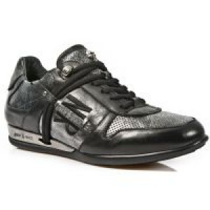  M.HY001-R6 NOMADA NEGRO BOX PLANE ITALI NEGRO HYBRID NEGRO A -  2