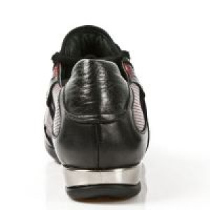  M.HY001-R9 NOMADA NEGRO BOX ROJO METAL ITALI NEGRO HYBRID NE -  5