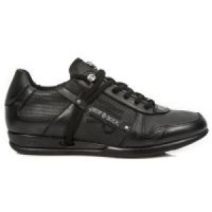  M.HY001-S8 NOMADA NEGRO,ITALI GRAB.DIAMANTE,HYBRID CU&#209;A OXID New Rock M.HY001-S8 -  