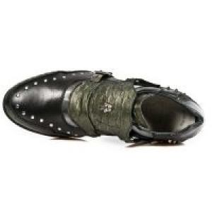  M.HY002-C2 SERPENTE MAKI BOTELLA NOMADA NEG PULIK ACERO HYBR -  7