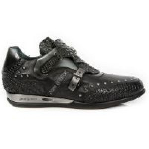  M.HY002-S1 PITON NEGRO, ITALI NEGRO, PULIK ACERO, HYBRID NEG -  1