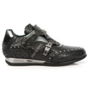  M.HY002-S1 PITON NEGRO, ITALI NEGRO, PULIK ACERO, HYBRID NEG -  2