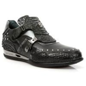  M.HY002-S1 PITON NEGRO, ITALI NEGRO, PULIK ACERO, HYBRID NEG -  3