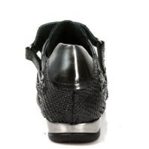  M.HY002-S1 PITON NEGRO, ITALI NEGRO, PULIK ACERO, HYBRID NEG -  6