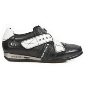  M.HY003-C1 NOMADA NEGRO ITALI NEGRO BOX BLANCO HYBRID NEG AC -  1