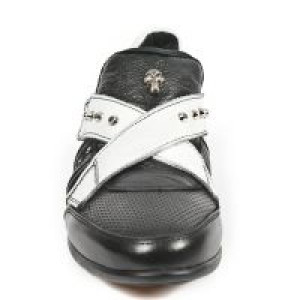  M.HY003-C1 NOMADA NEGRO ITALI NEGRO BOX BLANCO HYBRID NEG AC -  3