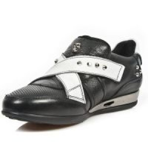  M.HY003-C1 NOMADA NEGRO ITALI NEGRO BOX BLANCO HYBRID NEG AC -  4
