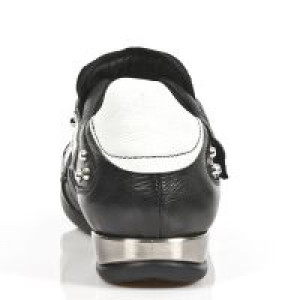  M.HY003-C1 NOMADA NEGRO ITALI NEGRO BOX BLANCO HYBRID NEG AC -  5