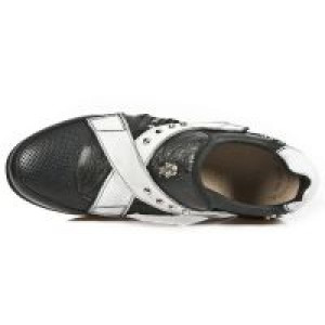  M.HY003-C1 NOMADA NEGRO ITALI NEGRO BOX BLANCO HYBRID NEG AC -  7