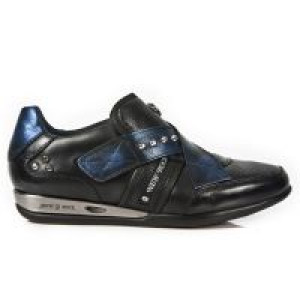  M.HY003-C2 NOMADA NEGRO ITALI NEGRO BOX AZUL METAL IT NEGRO New Rock M.HY003-C2 -  