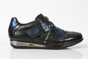  M.HY003-C2 NOMADA NEGRO ITALI NEGRO BOX AZUL METAL IT NEGRO -  1