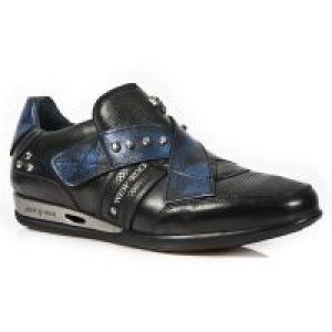 M.HY003-C2 NOMADA NEGRO ITALI NEGRO BOX AZUL METAL IT NEGRO -  2
