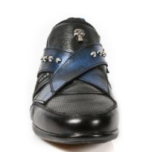  M.HY003-C2 NOMADA NEGRO ITALI NEGRO BOX AZUL METAL IT NEGRO -  3