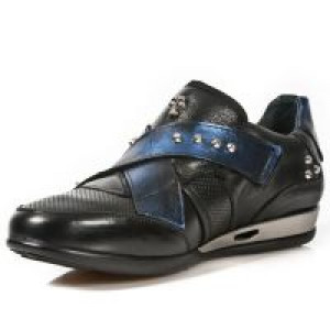  M.HY003-C2 NOMADA NEGRO ITALI NEGRO BOX AZUL METAL IT NEGRO -  4