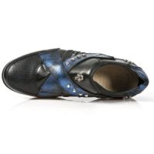  M.HY003-C2 NOMADA NEGRO ITALI NEGRO BOX AZUL METAL IT NEGRO -  7