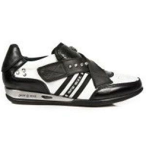  M.HY003-C4 NOMADA NEGRO NAPA BLANCA ITALI NEGRO HYBRID NEGRO -  1