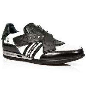  M.HY003-C4 NOMADA NEGRO NAPA BLANCA ITALI NEGRO HYBRID NEGRO -  2