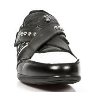  M.HY003-C4 NOMADA NEGRO NAPA BLANCA ITALI NEGRO HYBRID NEGRO -  3
