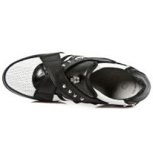  M.HY003-C4 NOMADA NEGRO NAPA BLANCA ITALI NEGRO HYBRID NEGRO -  7