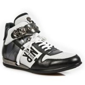  M.HY004-C1 NOAMDA NEGRO NAPA BLANCA PULIK ACERO IT NEG HYBRI -  2