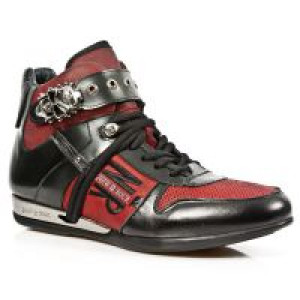  M.HY004-C2 NOMADA NEGRO NATURE ROJO ANTIK NEGRO HYBRID NEGRO -  2