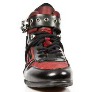  M.HY004-C2 NOMADA NEGRO NATURE ROJO ANTIK NEGRO HYBRID NEGRO -  3