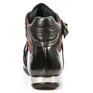  M.HY004-C2 NOMADA NEGRO NATURE ROJO ANTIK NEGRO HYBRID NEGRO -  5