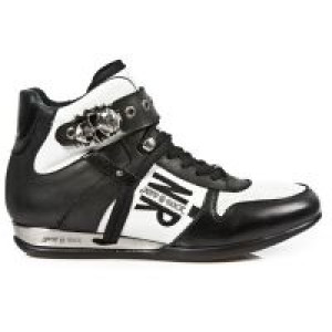  M.HY004-C3 NOMADA NEGRO NAPA BLANCA IT NEGRO HYBRID NEGRO AC -  1