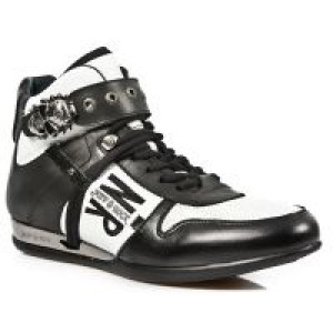  M.HY004-C3 NOMADA NEGRO NAPA BLANCA IT NEGRO HYBRID NEGRO AC -  2