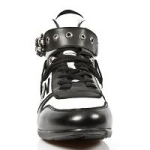  M.HY004-C3 NOMADA NEGRO NAPA BLANCA IT NEGRO HYBRID NEGRO AC -  3