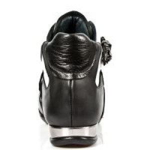  M.HY004-C3 NOMADA NEGRO NAPA BLANCA IT NEGRO HYBRID NEGRO AC -  5