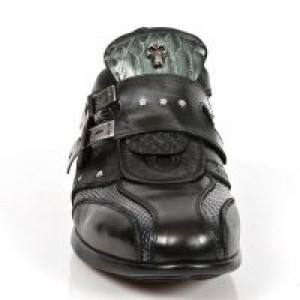  M.HY015-C1 NOMADA NEGRO PULIK ACERO SERPENTE MAKI ACERO HYBR -  3