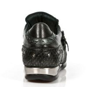  M.HY015-C1 NOMADA NEGRO PULIK ACERO SERPENTE MAKI ACERO HYBR -  5
