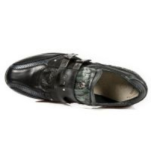  M.HY015-C1 NOMADA NEGRO PULIK ACERO SERPENTE MAKI ACERO HYBR -  7