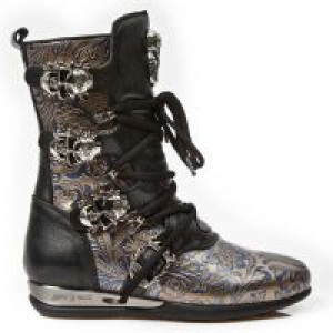  M.HY017-C2 VINTAGE FLOWER COBRE NOMADA NEGRO VIVO NEG HYBRID -  1
