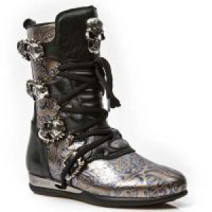  M.HY017-C2 VINTAGE FLOWER COBRE NOMADA NEGRO VIVO NEG HYBRID -  2