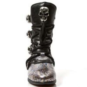  M.HY017-C2 VINTAGE FLOWER COBRE NOMADA NEGRO VIVO NEG HYBRID -  3