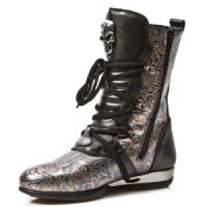  M.HY017-C2 VINTAGE FLOWER COBRE NOMADA NEGRO VIVO NEG HYBRID -  4