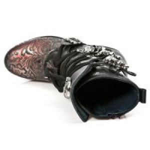  M.HY017-C3 VINTAGE FLOWER ROJO NOMADA NEGRO BOX PER HYBRID N -  7