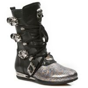  M.HY017-C5 VINTAGE FLOWER COBRE NOMADA NEGRO ITALI NEGRO HYB -  2