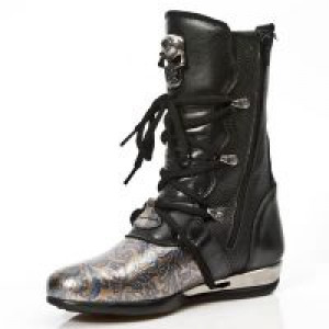  M.HY017-C5 VINTAGE FLOWER COBRE NOMADA NEGRO ITALI NEGRO HYB -  4