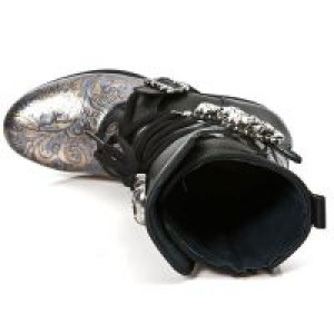  M.HY017-C5 VINTAGE FLOWER COBRE NOMADA NEGRO ITALI NEGRO HYB -  7