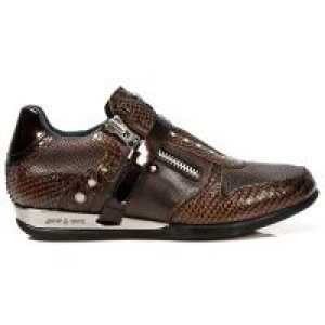  M.HY018-C2 PITON MARRON GALIA MARRON CHAROL STUCO MORO HYBRI -  1